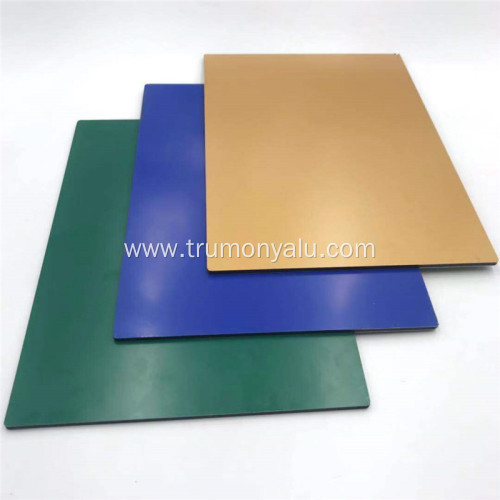 ACP Composite Aluminium core plate